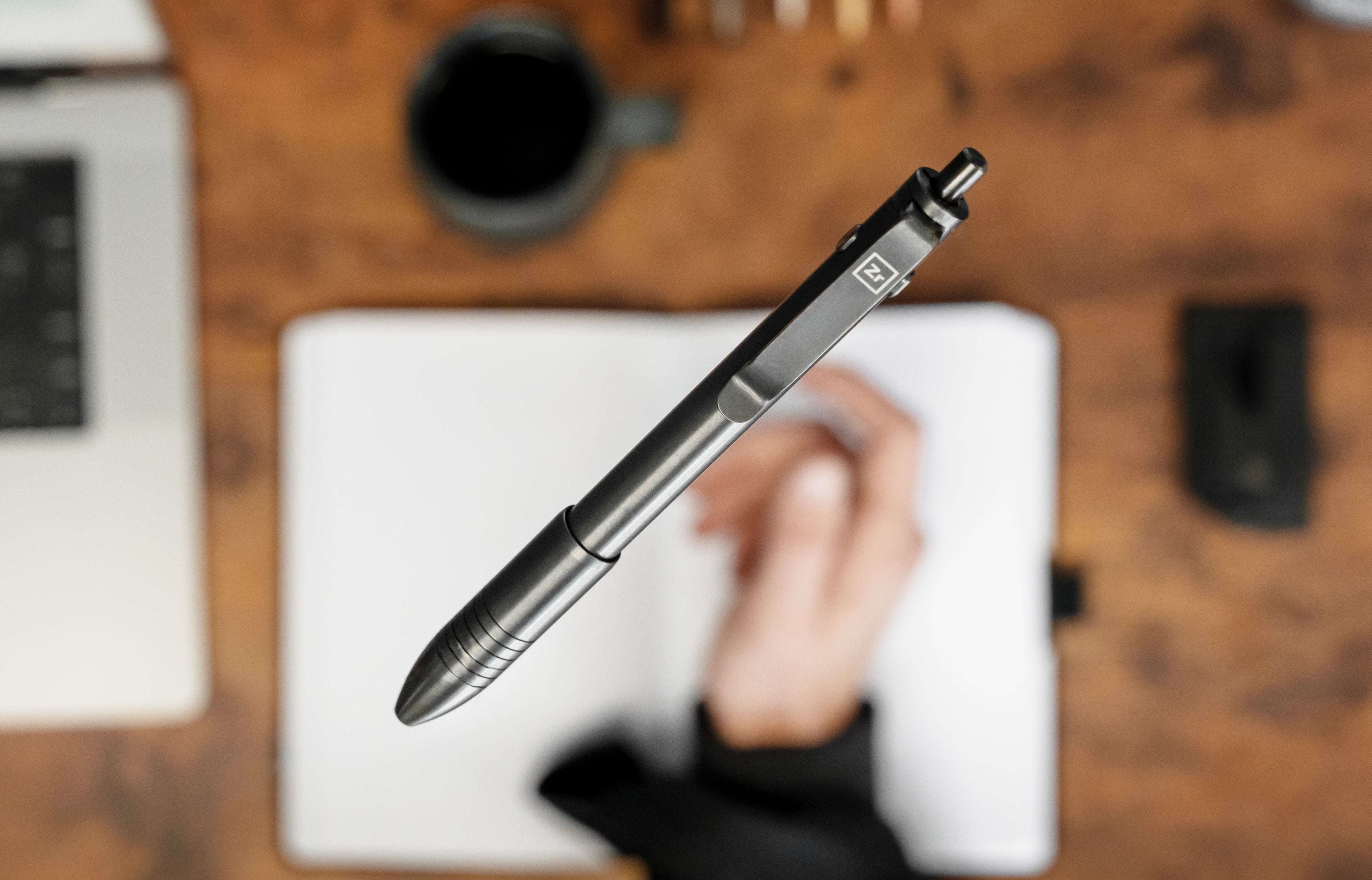 Why Zirconium Pens? – Big Idea Design LLC