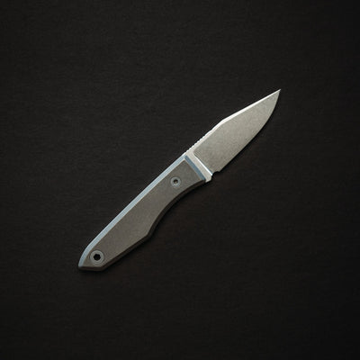 Ti Lookout Fixed Blade