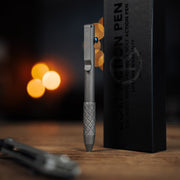 USA Bolt Action Pen Chris Reeve Knives Collab