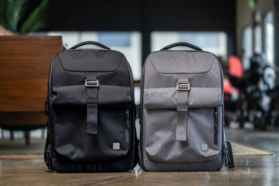 EDC Backpacks for Everyday Carry – Durable Titanium Backpacks | Big ...