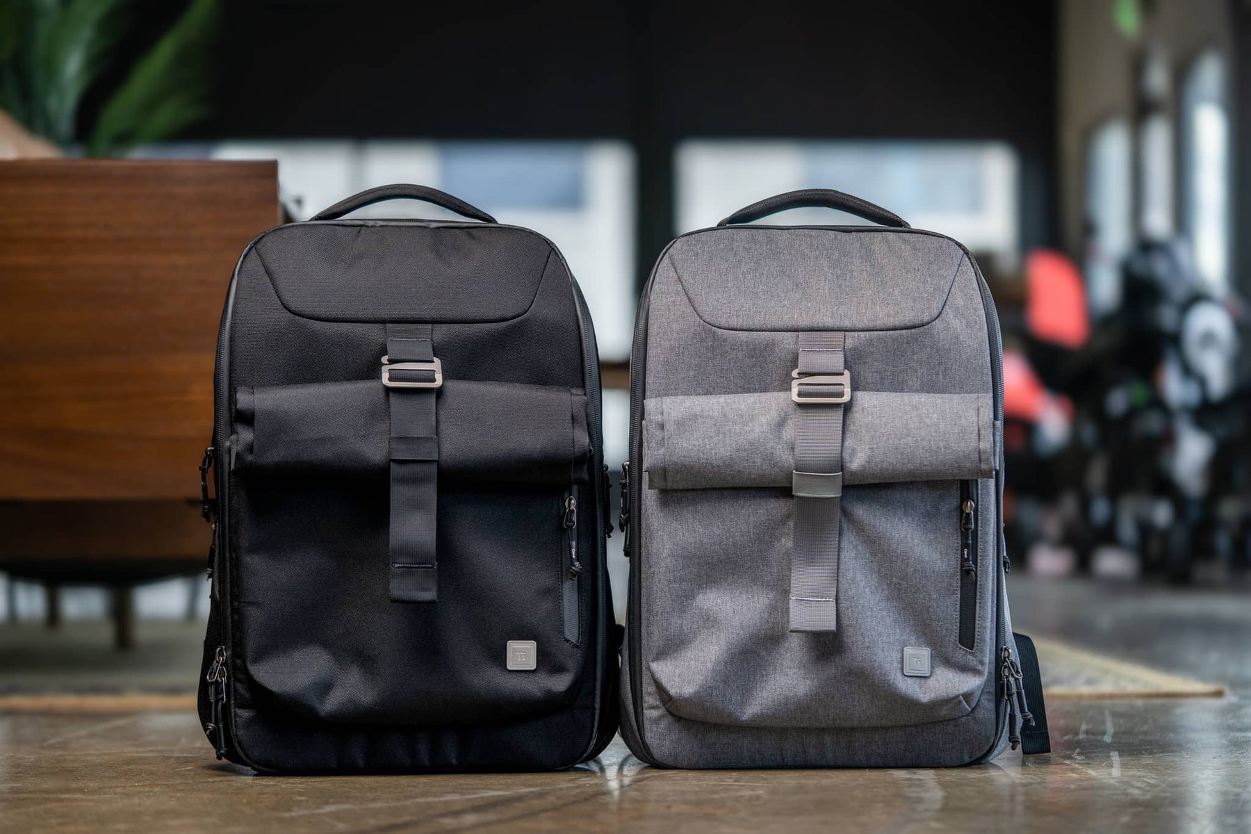 EDC Backpacks for Everyday Carry – Durable Titanium Backpacks | Big ...