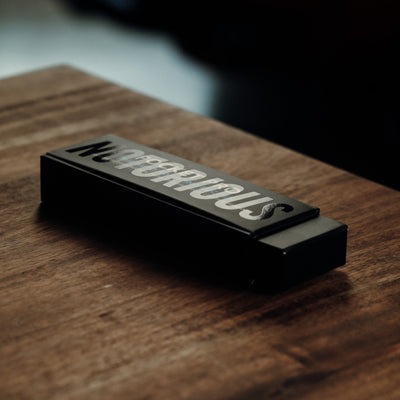 Notorious EDC Jot N Pop Ti Pocket Pro Pen