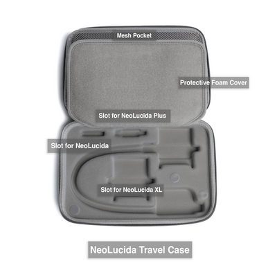 NeoLucida Canvas Carrying Case – Big Idea Design LLC