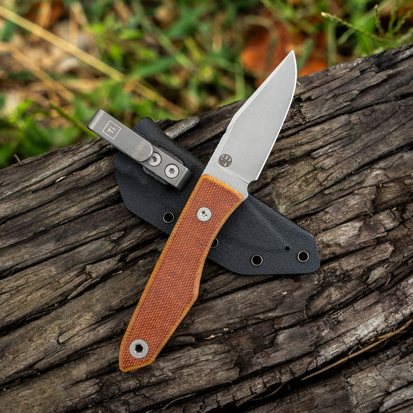 USA Lookout Fixed Blade