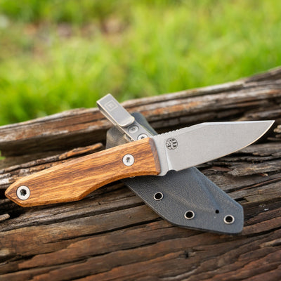 USA Lookout Fixed Blade