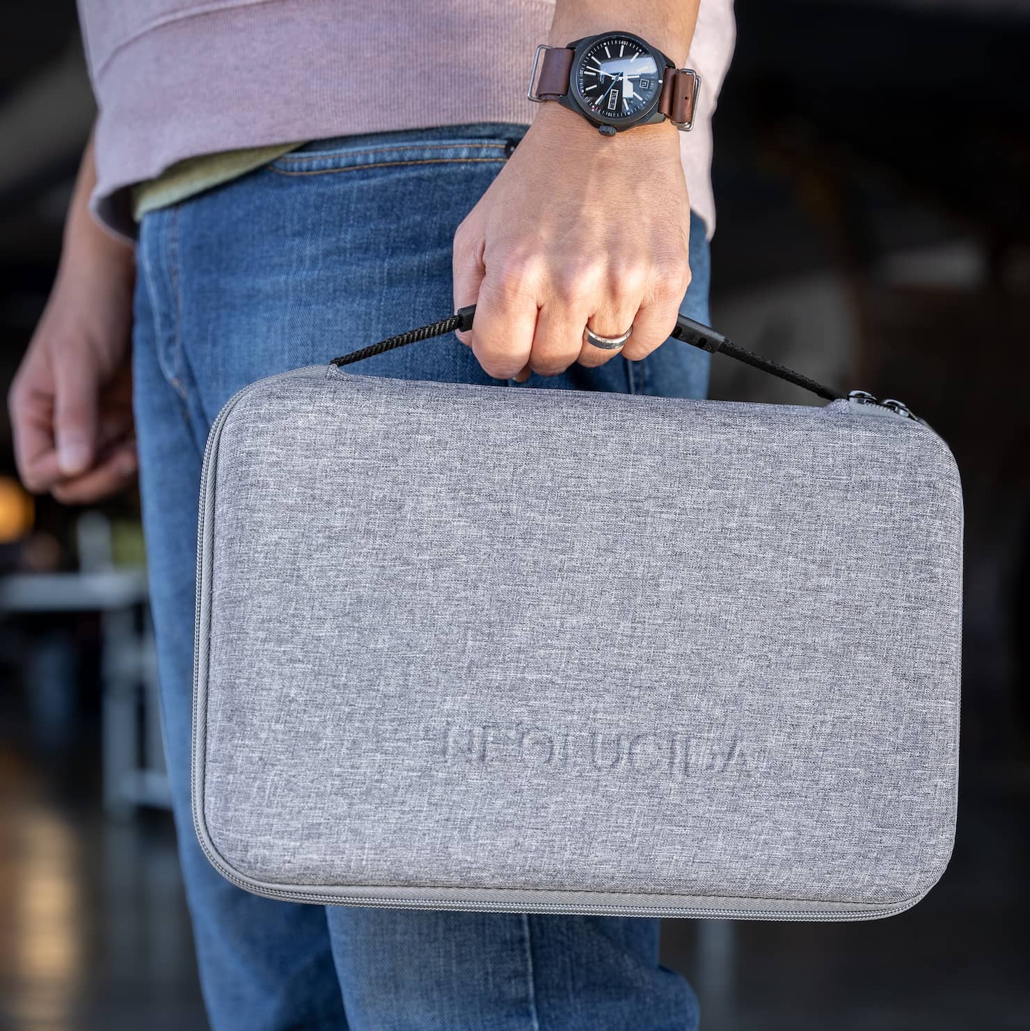 NeoLucida Canvas Carrying Case – Big Idea Design LLC