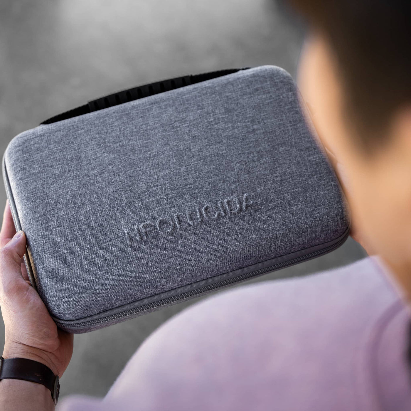 NeoLucida Deluxe Drawing Aid with Precision Optics & Portable Case ...