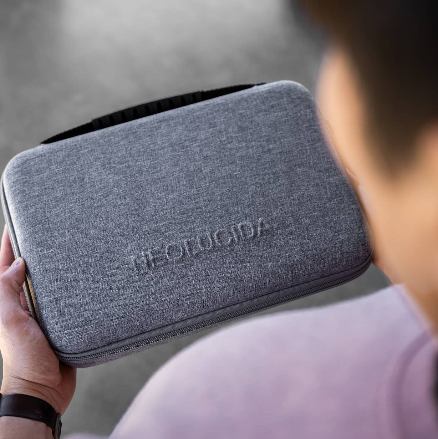 NeoLucida Canvas Carrying Case – Big Idea Design LLC