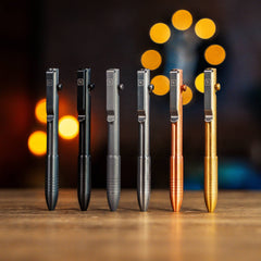 Bolt Action Pen