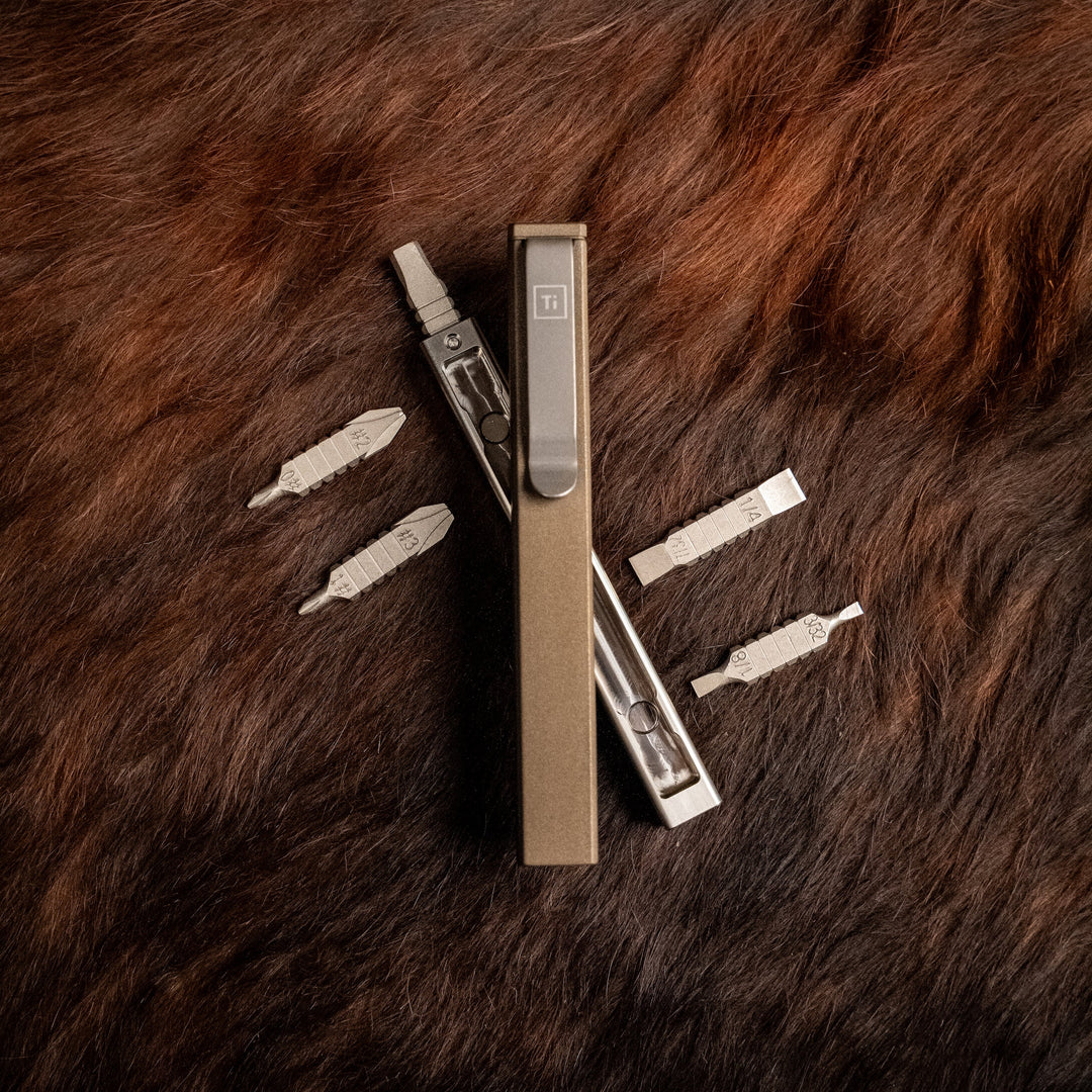 Midnight Bronze Cerakote *Limited Release* - Big Idea Design LLC Midnight Bronze Cerakote *Limited Release* - Big Idea Design LLC