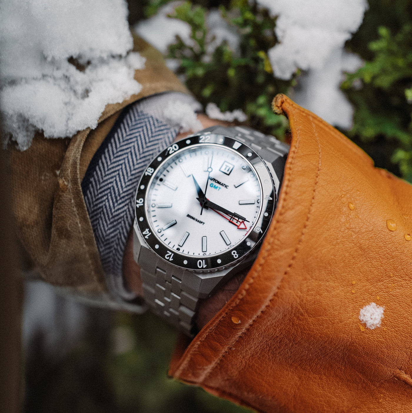 Ti GMT Watch