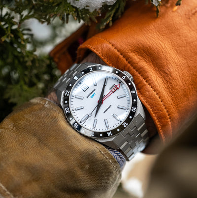 Ti GMT Watch