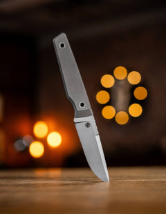 USA Signal Fixed Blade