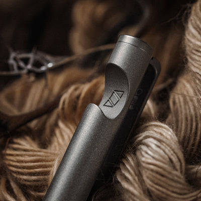 Notorious EDC Jot N Pop Ti Pocket Pro Pen