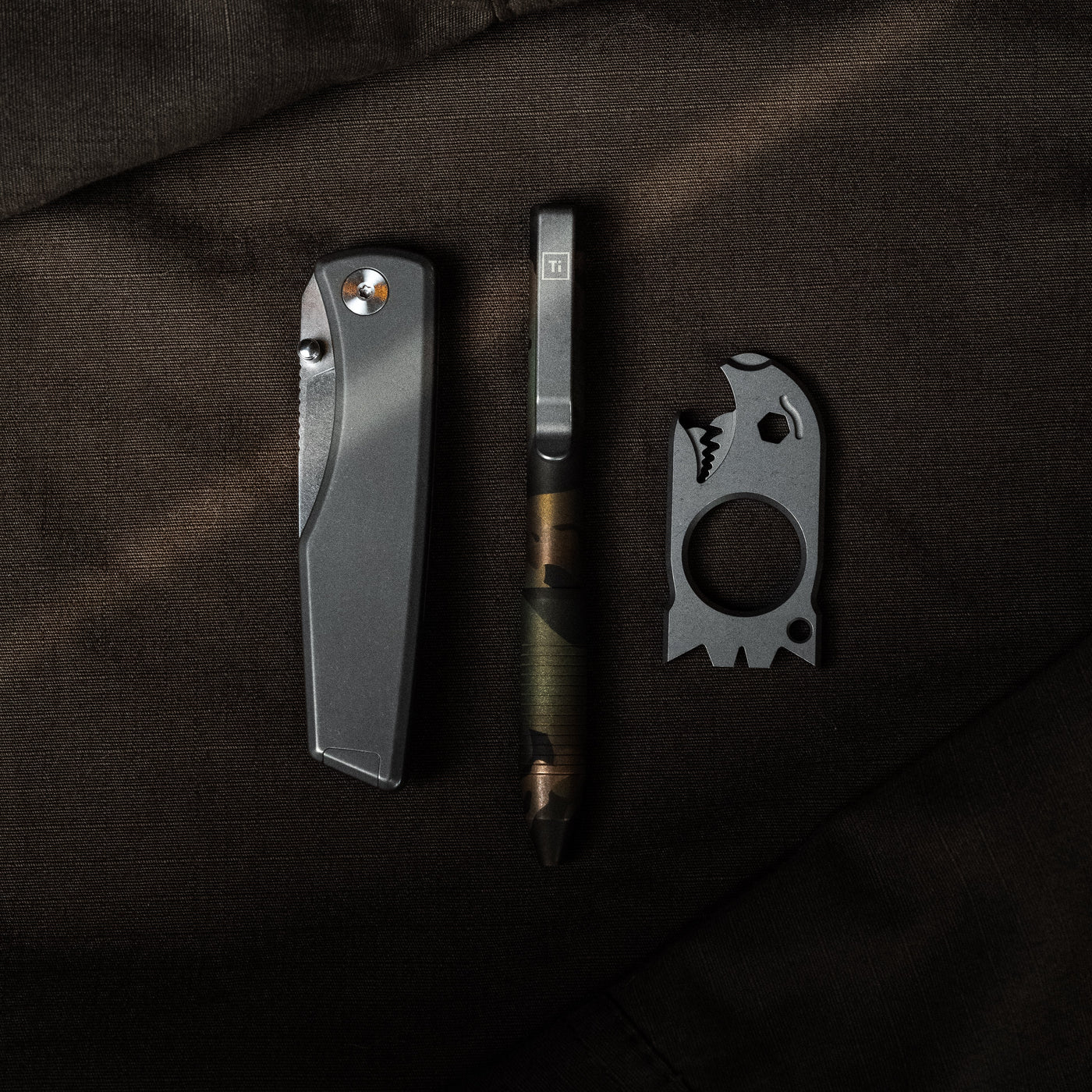 USA Camo Bronze Pocket Pro *Limited Release*