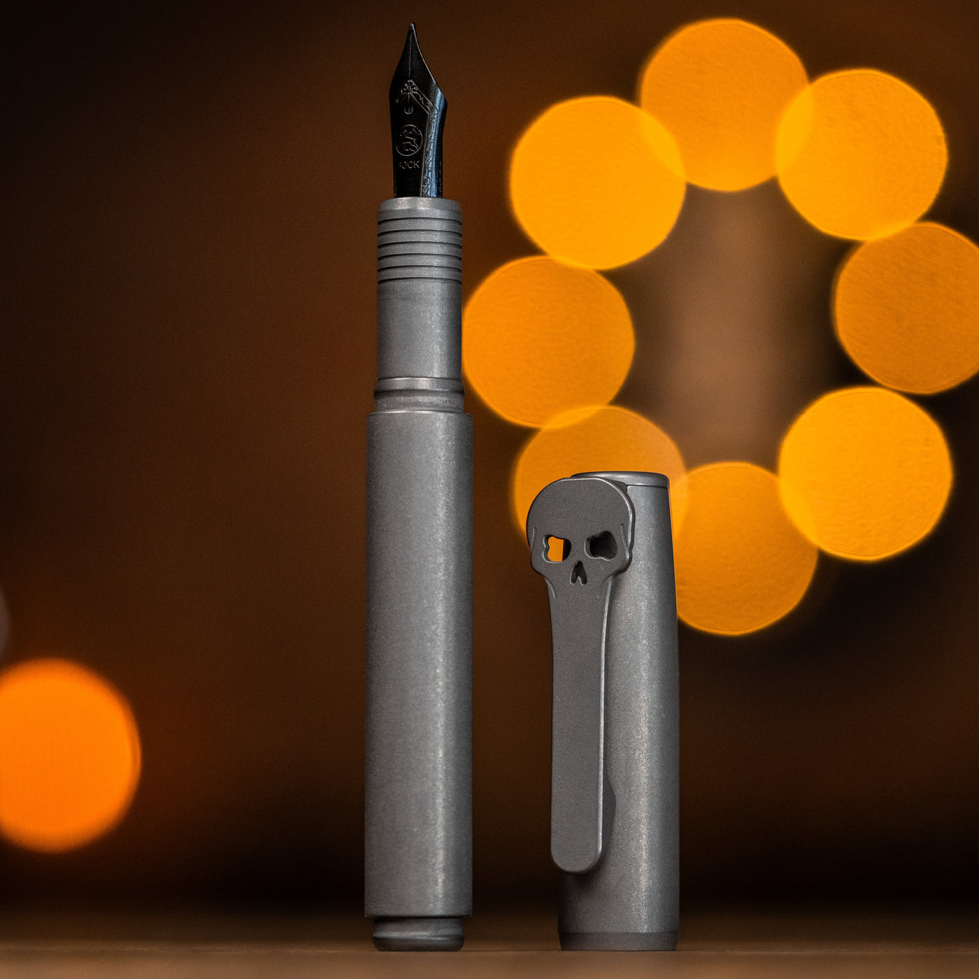 Chaves Fountain EDC Pen