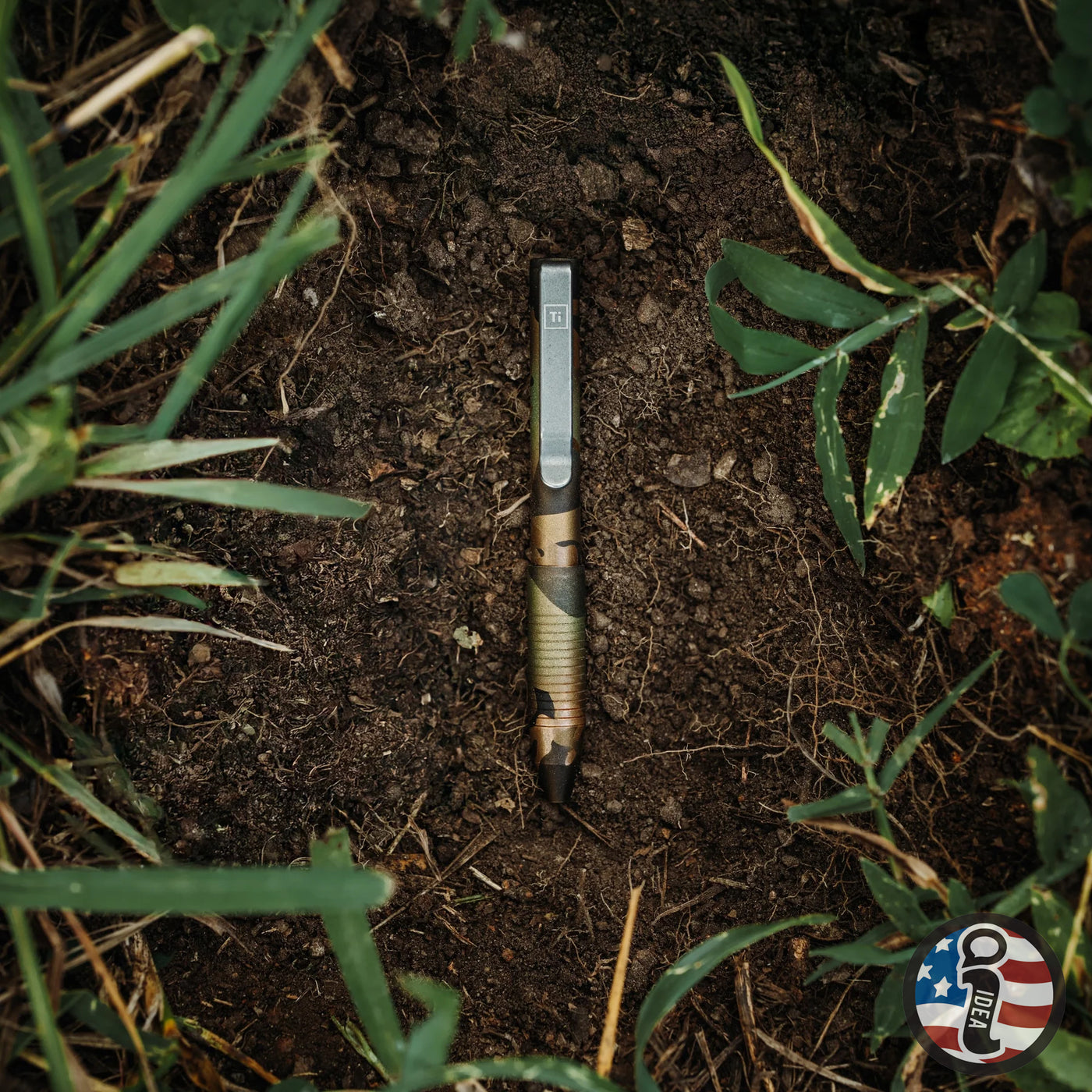 USA Camo Bronze Pocket Pro *Limited Release*