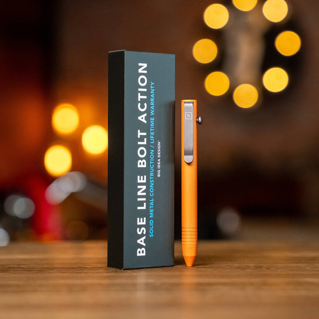 Orange Cerakote *Limited Release* - Big Idea Design LLC