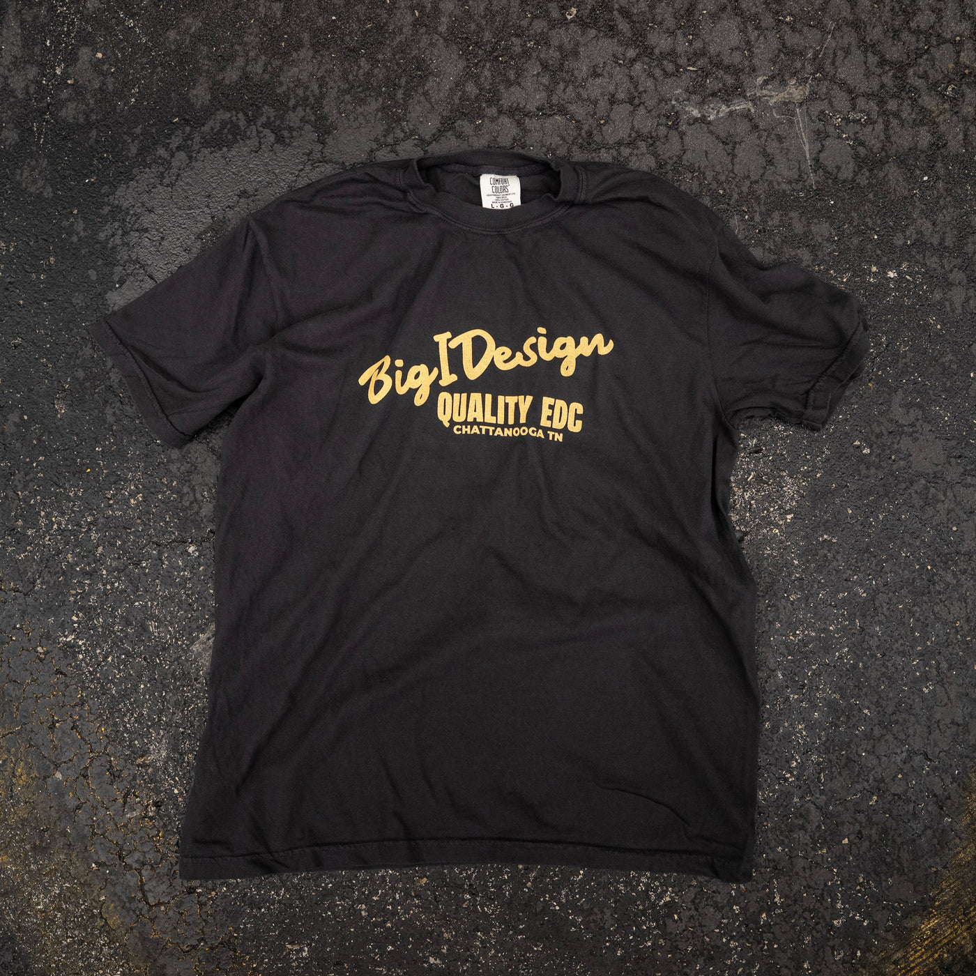 "Quality EDC" Shirt