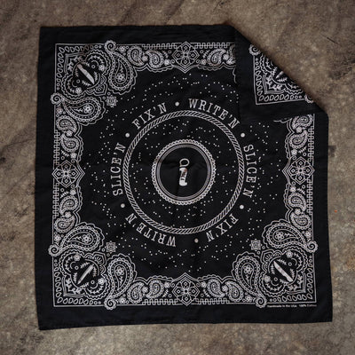 Write Fix Slice Bandana - Multi-Use EDC Accessory – Big Idea