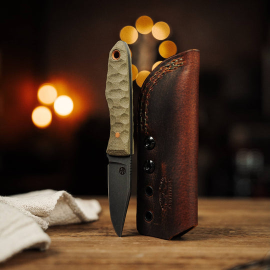 Knives By Nuge ❌ Bigidesign USA Lookout – Big Idea Design LLC