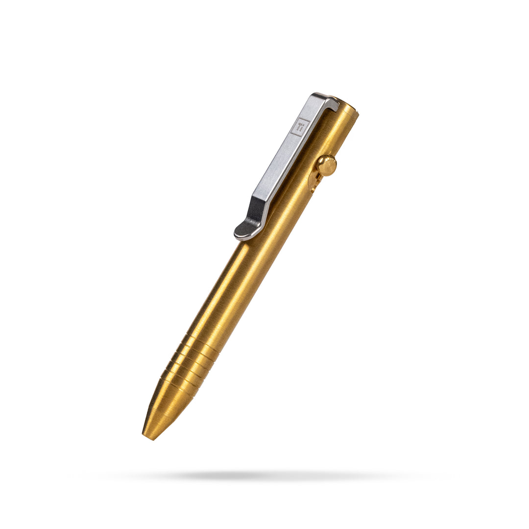 Mini Bolt Action Pen by BIG IDEA DESIGN – Big Idea Design LLC