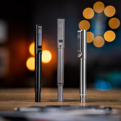Ti Arto EDC : The Ultimate Refill Friendly Everyday Carry Pen
