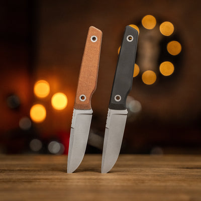 Signal Fixed Blade First Production Limited Release