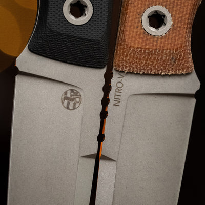 Signal Fixed Blade First Production Limited Release
