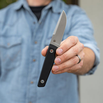 Signal Fixed Blade First Production Limited Release