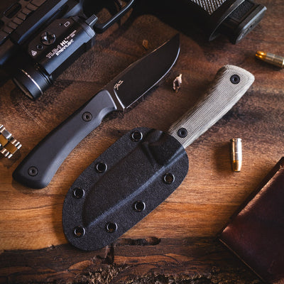 JS "The Deano" Fixed Blade