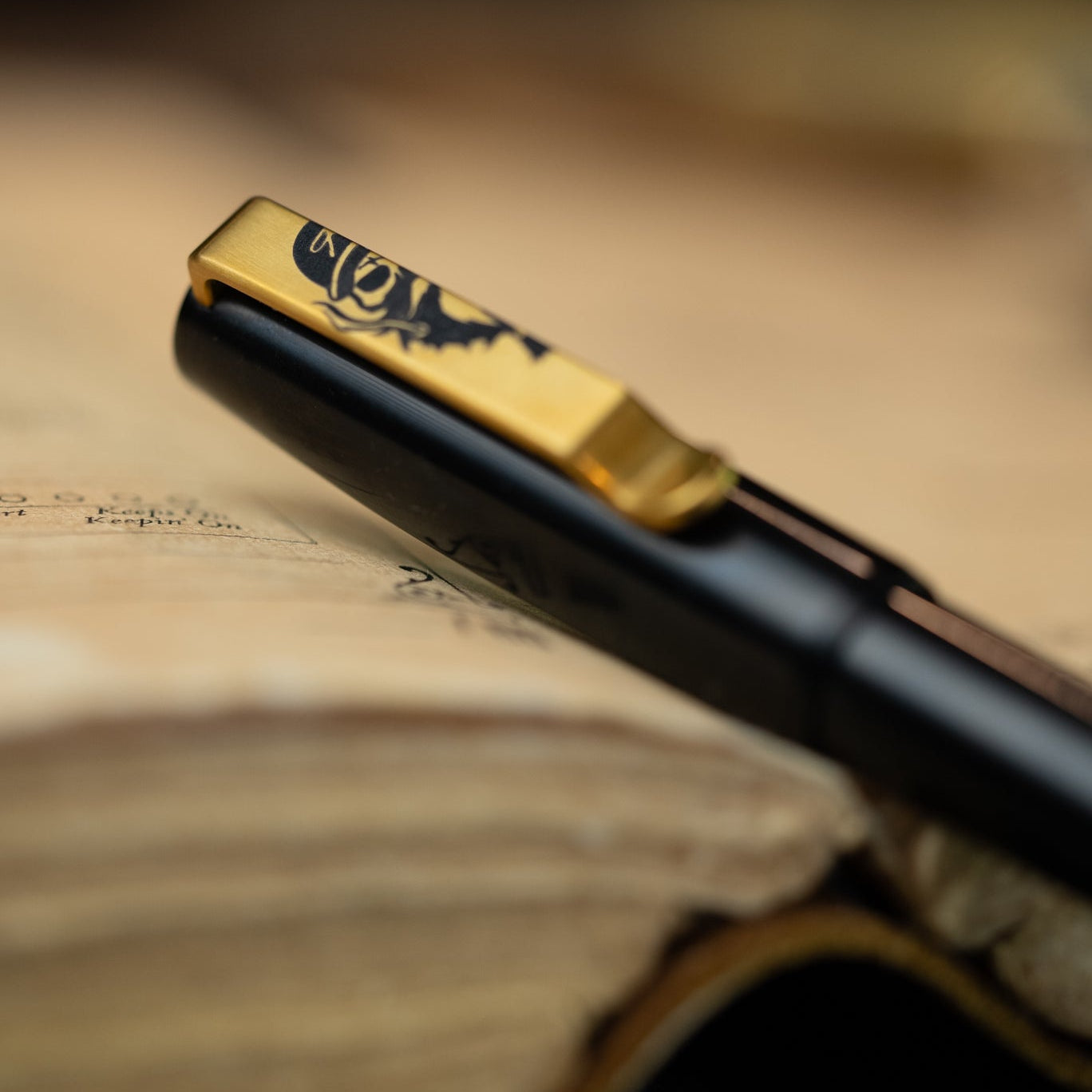 Jeremy Siers x Big Idea Design Fountain EDC