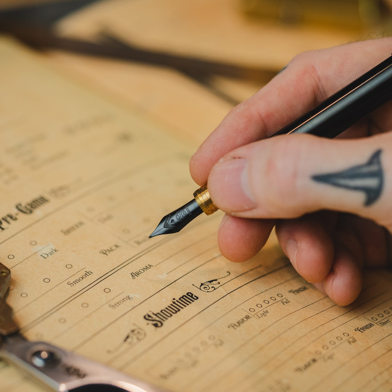 Jeremy Siers x Big Idea Design Fountain EDC