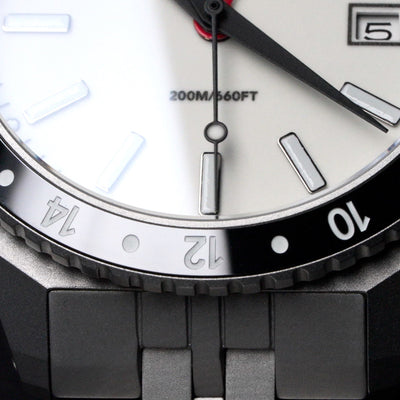 Ti GMT Watch