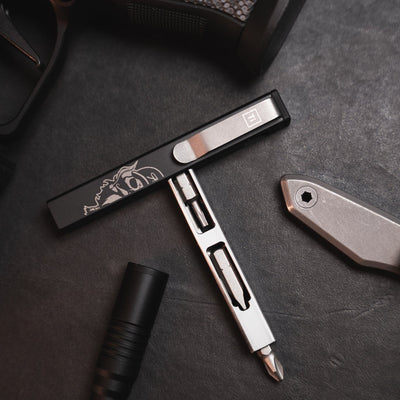 Jeremy Siers X Big Idea Design Bit Bar Inline