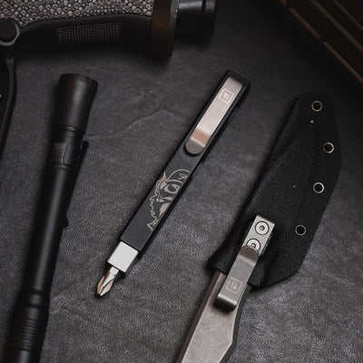 Jeremy Siers X Big Idea Design Bit Bar Inline