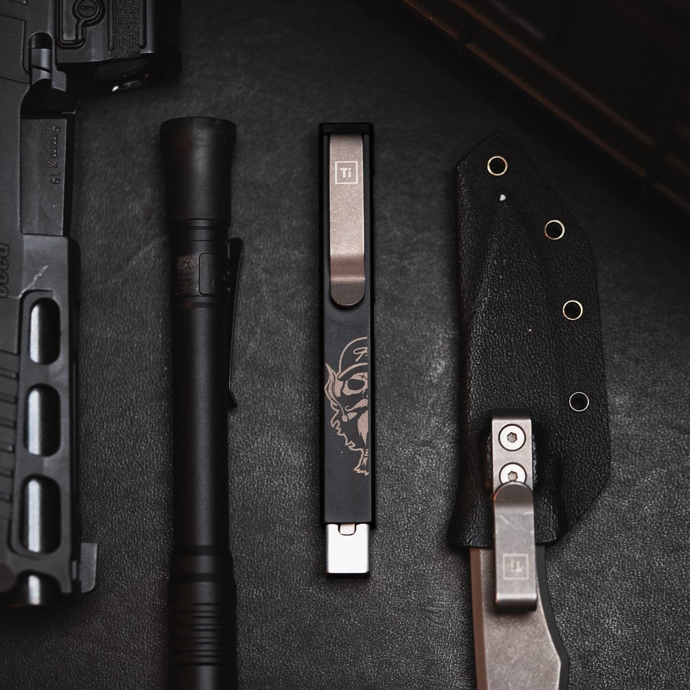 Jeremy Siers X Big Idea Design Bit Bar Inline