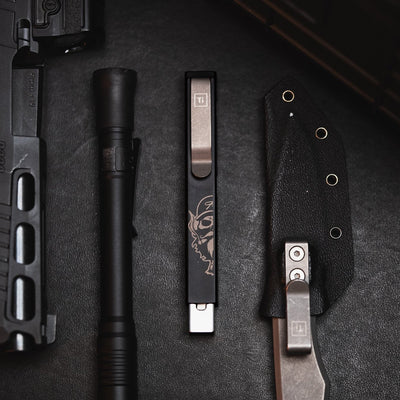 Jeremy Siers X Big Idea Design Bit Bar Inline