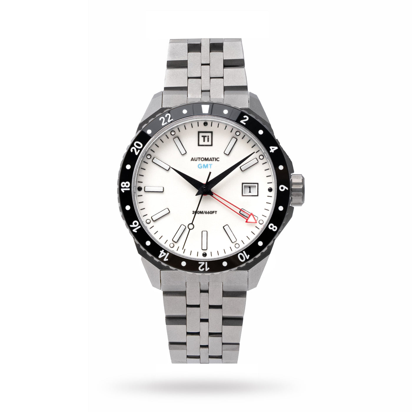 Ti GMT Watch