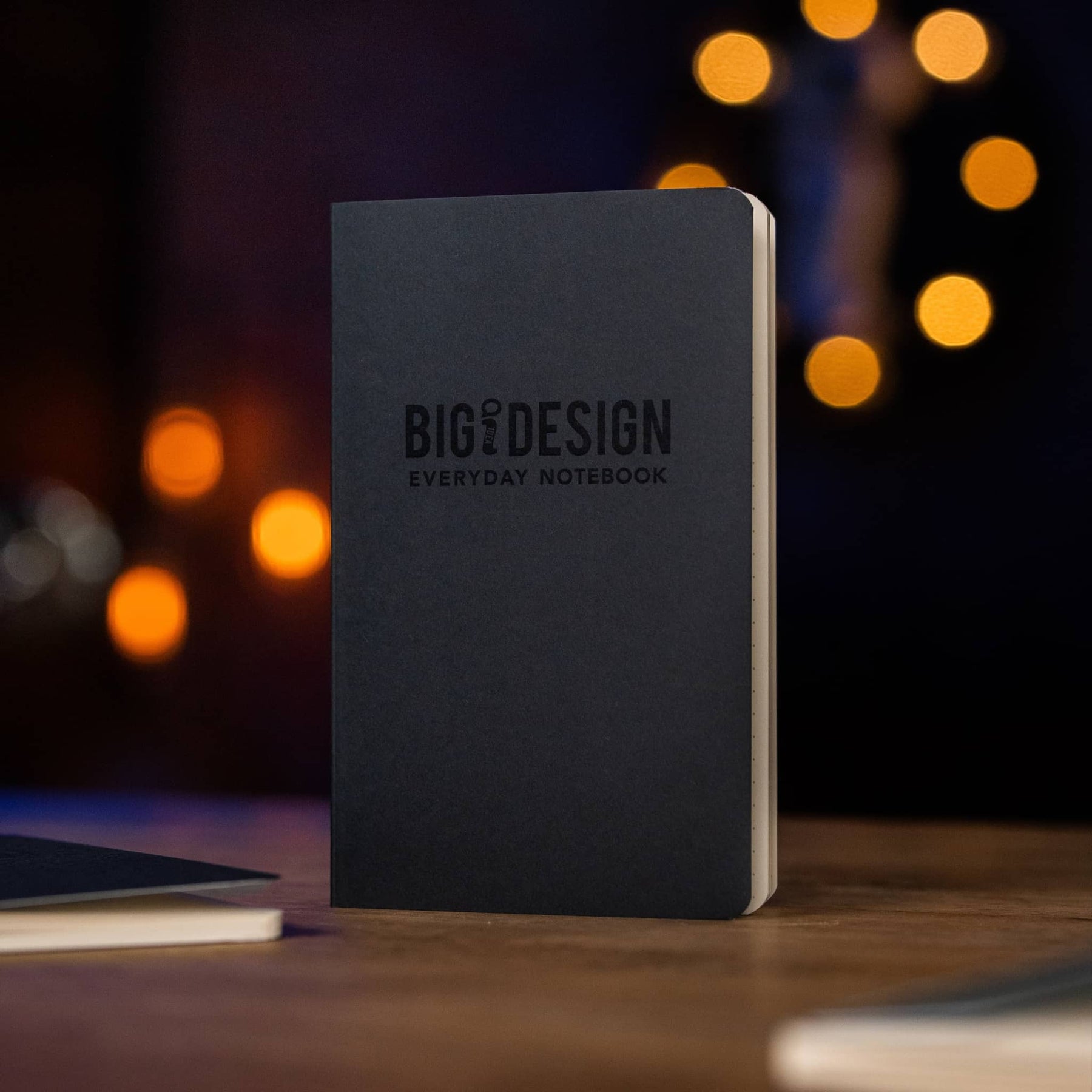 Eve Design Notebook Everyday Notebook for EDC Enthusiasts | Big Idea Design LLC