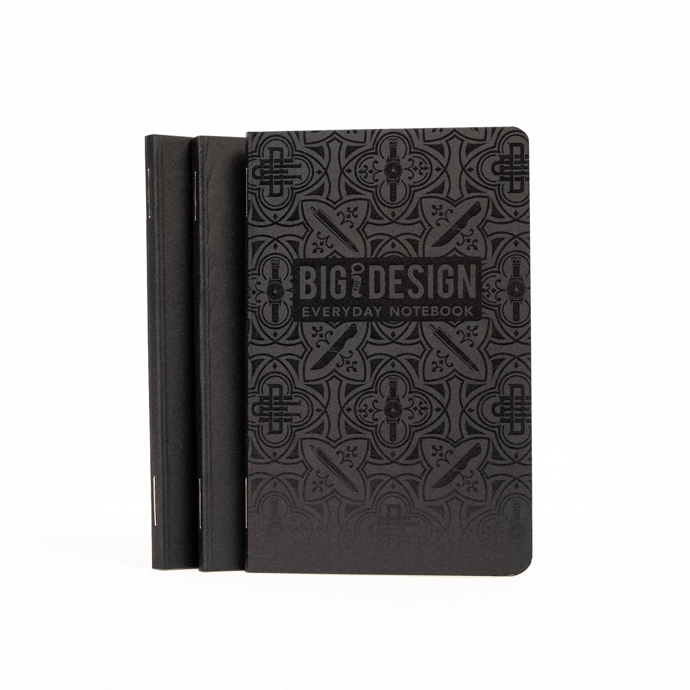 Eve Design Notebook Everyday Notebook for EDC Enthusiasts | Big Idea Design LLC