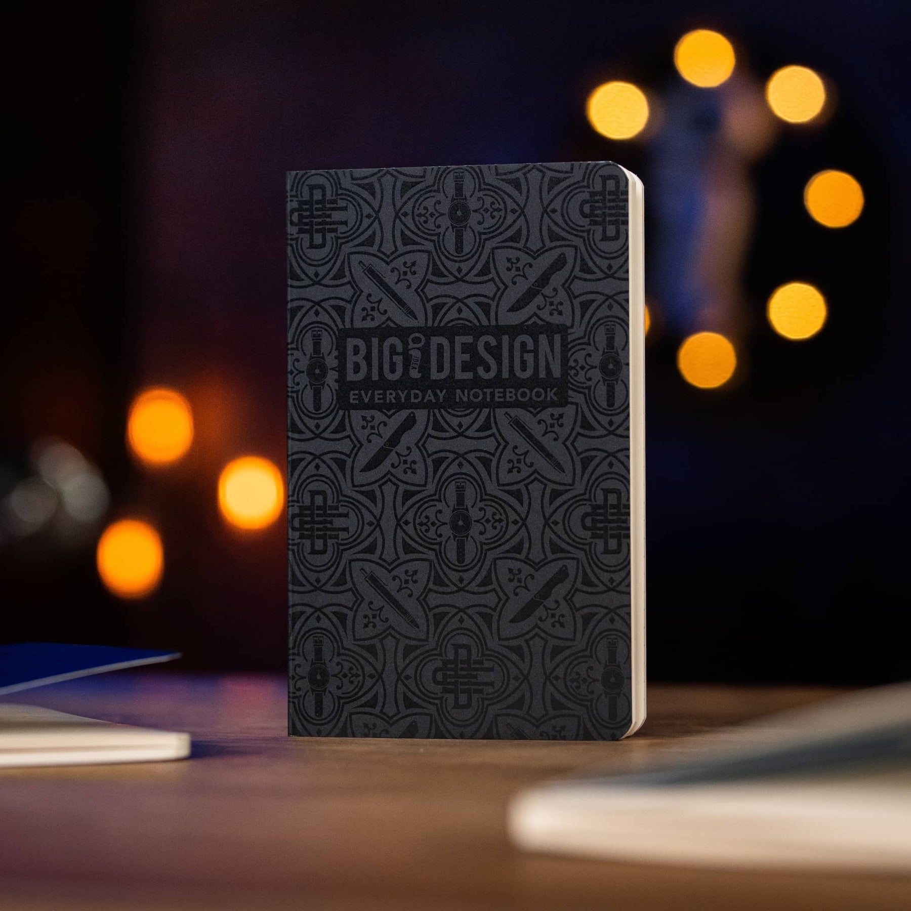 Eve Design Notebook Everyday Notebook for EDC Enthusiasts | Big Idea Design LLC