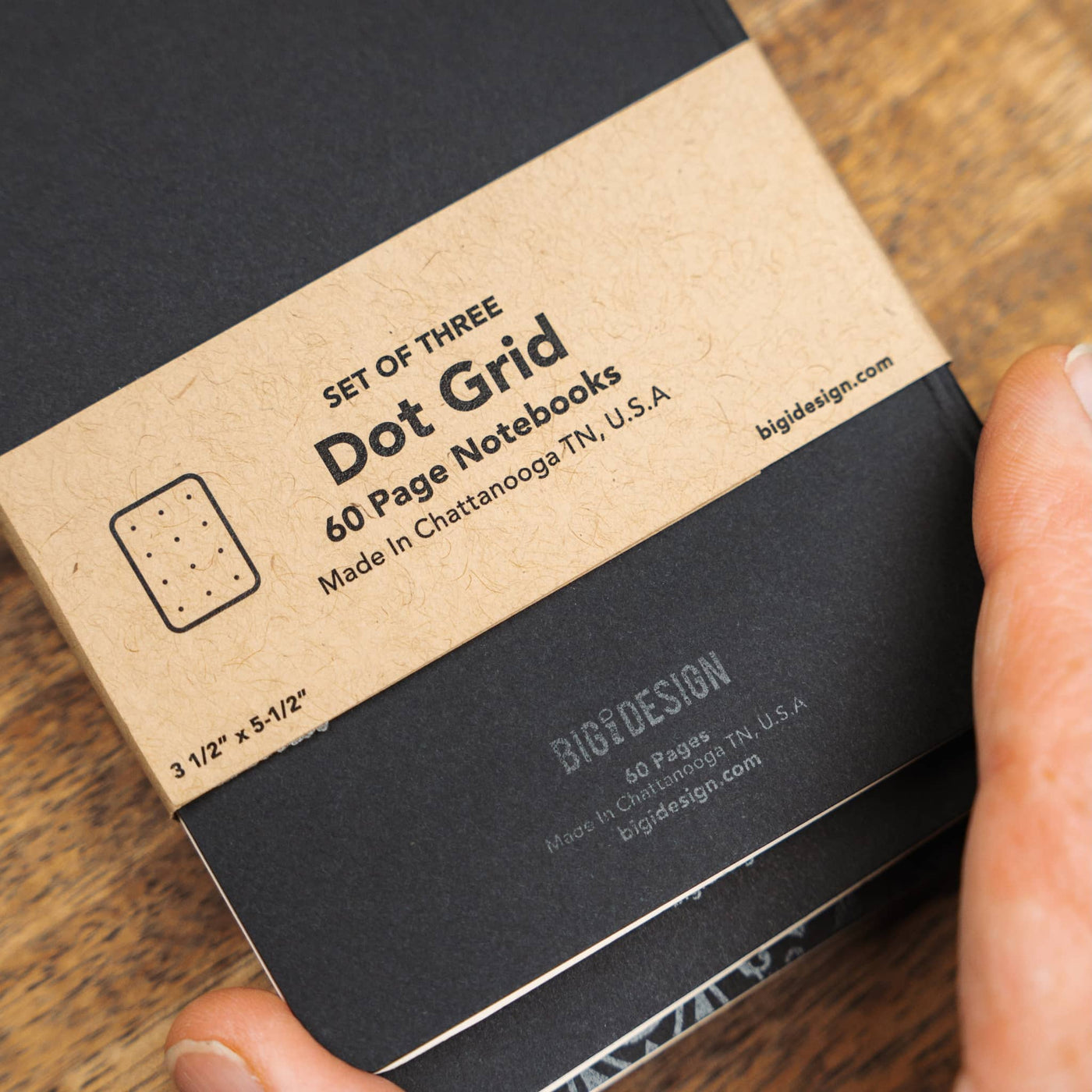 Everyday Notebook for EDC Enthusiasts | Big Idea Design LLC