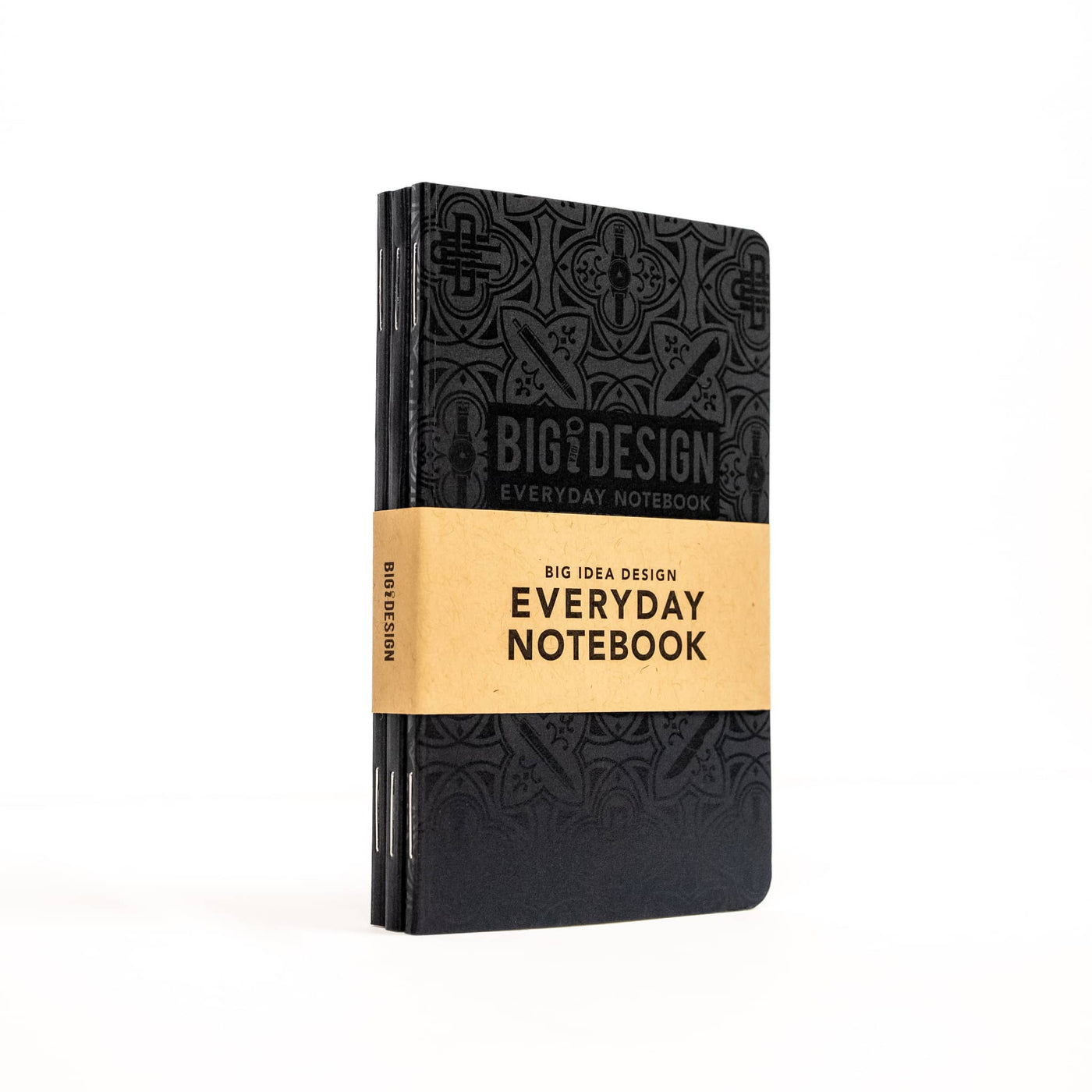 Everyday Notebook for EDC Enthusiasts | Big Idea Design LLC