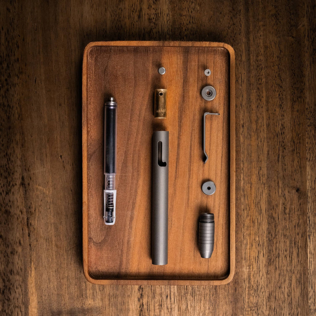 Premium Bolt Action Marker for Everyday Carry