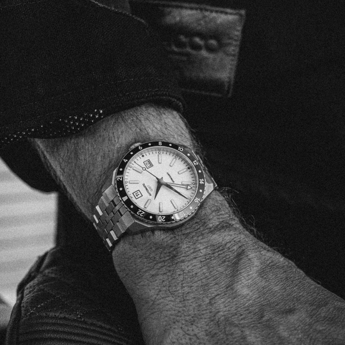 Ti GMT Watch