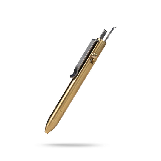Knafs Multi Tool Pen - Lil Sancho by Big Idea Design LLC
