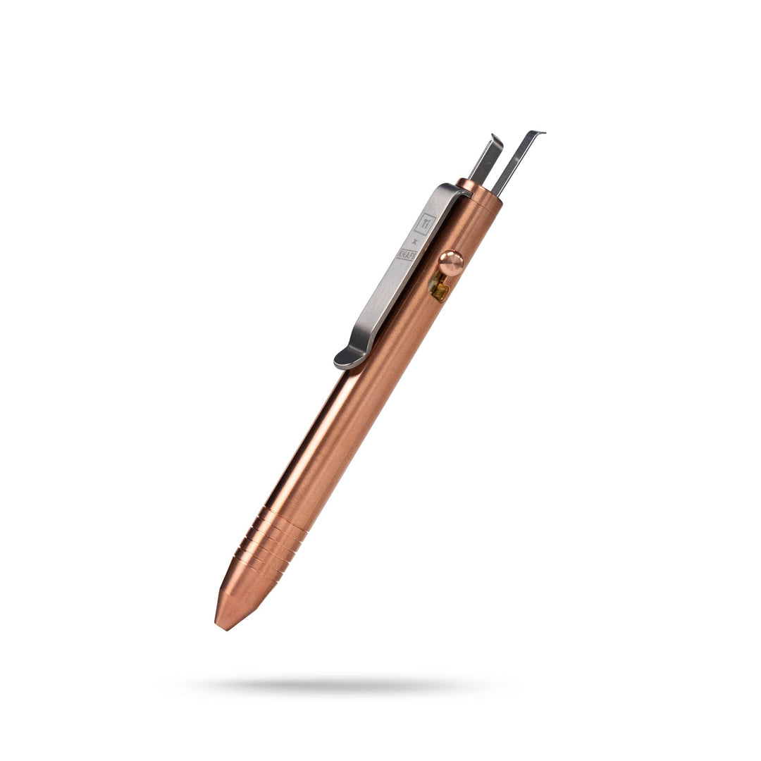 Knafs Multi Tool Pen - Lil Sancho by Big Idea Design LLC