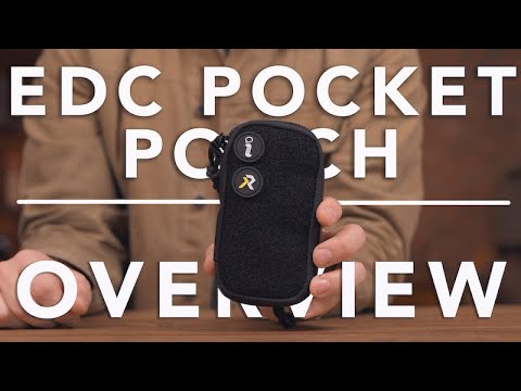 EDC Pocket Pouch