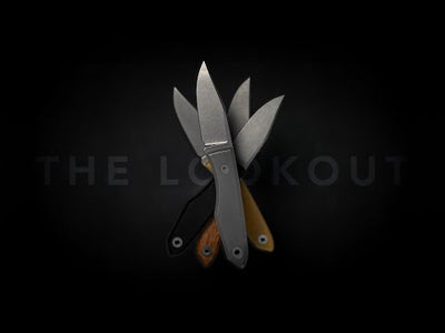 USA Lookout Black Walnut Special Edition